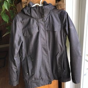 Manteau firefly pour femmes